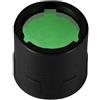 Nitecore Filtro colore verde 20 mm"