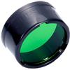 Nitecore Filtro colore verde 23 mm"