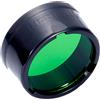 Nitecore Filtro colore verde 25 mm"