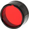 Nitecore Filtro colore rosso 25 mm"