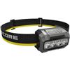 Nitecore HA23 UHE - 600 lumen nero"