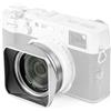 NiSi Kit di paraluce JetMag Pro per Fujifilm X100 argento"