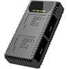 Nitecore Caricabatterie UGP5 "