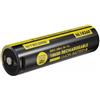 Nitecore Batteria agli ioni di litio tipo 18650 - 3600 mAh NL1836R"