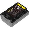 Nitecore Batteria per fotocamera NP-FZ100 per Sony "