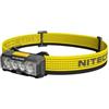 Nitecore NU27 - 600 lumen nero"