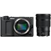 Nikon ZR + Nikkor Z 24-120 mm f/4.0 S "