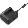 Panasonic Caricabatterie DMW-BTC12E nero"