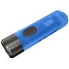 Nitecore TIKI GITD - Incandescente al buio - BLU "