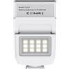 Ulanzi SL03 Flash per fotocamera Spark Lite bianco"