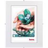 Hama Portafoto senza cornice Clip-Fix, vetro normale 13 x 18 cm"