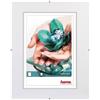 Hama Portafoto senza cornice Clip-Fix, vetro normale 10,5 x 15 cm"