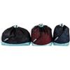Shimoda Kit di borse per accessori nero"