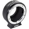 Metabones Adattatore per obiettivo Fujifilm X Nikon G"