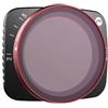 PGYTECH Filtro Mavic Air 2S VND (da 2 a 5 stop) "