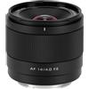 Viltrox AF 14 mm f/4,0 Sony attacco FE"