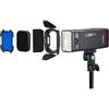 Godox Kit di sagomatura della luce per la testa del flash Speedlite AD200ProII "