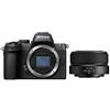 Nikon Z50 II + Nikkor Z DX 24 mm f/1,7 "