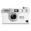 Kodak fotocamera 35mm F8 analogica 35mm Bianco"