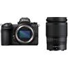 Nikon Z7 II + Nikkor Z 24-200 mm f/4.0-6.3 VR "
