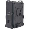FXLion Caricatore MINI 2-ch V-lock 16,8V/2A*2 "