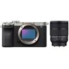 Sony Alpha 7C II (ILCE-7CM2) + Samyang AF 24-60 mm f/2,8 argento"