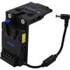 FXLion Piastra nano per la fotocamera Sony PXW-FX9 "