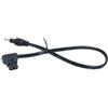 FXLion Cavo adattatore da D-tap a spina di rete (presa 2,1mm-/5,5mm+) "