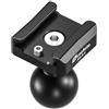 Leofoto Braccio articolato AM-8-4 Braccio articolato con attacco per base flash "