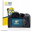 BROTECT Pellicola protettiva per vetri AirGlass per Canon EOS R7"