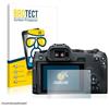 BROTECT Pellicola protettiva per vetri AirGlass per Canon EOS R8"