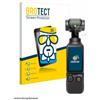 BROTECT Pellicola protettiva per vetro AirGlass per DJI Tasca 3 (obiettivo)"