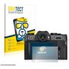 BROTECT Pellicola protettiva in vetro blindato AirGlass per Fujifilm X-T30 ll"