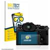 BROTECT Pellicola protettiva in vetro blindato AirGlass per Fujifilm X-T5"