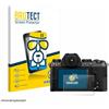 BROTECT Pellicola protettiva in vetro blindato AirGlass per Fujifilm X-S20"