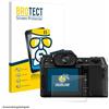 BROTECT Pellicola protettiva in vetro blindato AirGlass per Fujifilm GFX100S II"