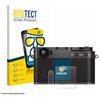 BROTECT Pellicola protettiva in vetro blindato AirGlass per Fujifilm X Mezzo X-HF1"