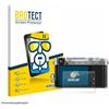 BROTECT Pellicola protettiva in vetro blindato AirGlass per Fujifilm X-E5"