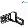 Leofoto Attacco L LPC-1DX3B per Canon EOS 1 DX III "