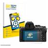 BROTECT Pellicola protettiva per vetri AirGlass per Nikon Z50 II"
