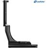 Leofoto Attacco L LPS-A7R5B per Sony Alpha A7R5 con battery grip "