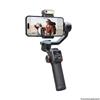 Hohem kit iSteady M6 Gimbal Premium con luce + sensore AI "