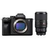 Sony Alpha 7 IV (ILCE-7M4) + SEL 100 mm f/2,8 Macro GM OSS "