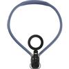 Telesin Supporto per smartphone MagSafe per il collo XL Blu"