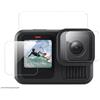 Telesin Set di protezioni per schermo in vetro temperato per GoPro 13 "
