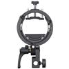 Godox Staffa per Speedlite tipo S3 con attacco Bowens "