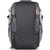PGYTECH Zaino FPV OneMo 30L Spazio nero"