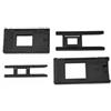 Reflecta Set di adattatori Pocket 110 Instamatic 126 per x22 x33 x44 "