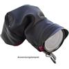 Peak Design Conchiglia Custodia protettiva resistente alle intemperie per fotocamere DSLM e piccole fotocamere DSLR, obiettivo incluso Small (S) - fino a 9 cm"