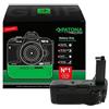 Patona Impugnatura per batteria premium VG-C5 RC-L Sony A9III A1II per 2 x NP-FZ100 "